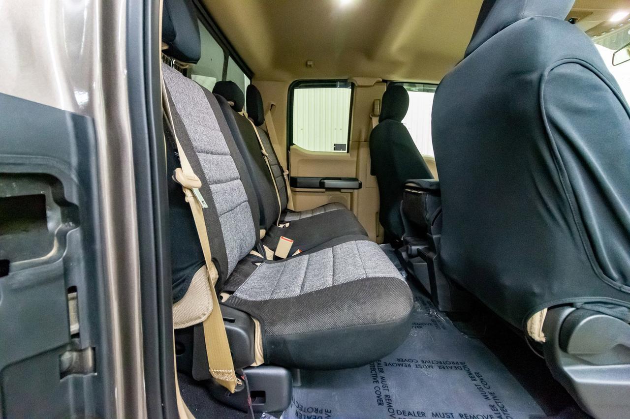 2019 Ford F-550 4x4 Super Cab XLT DRW Diesel Dump Box Red Deer AB