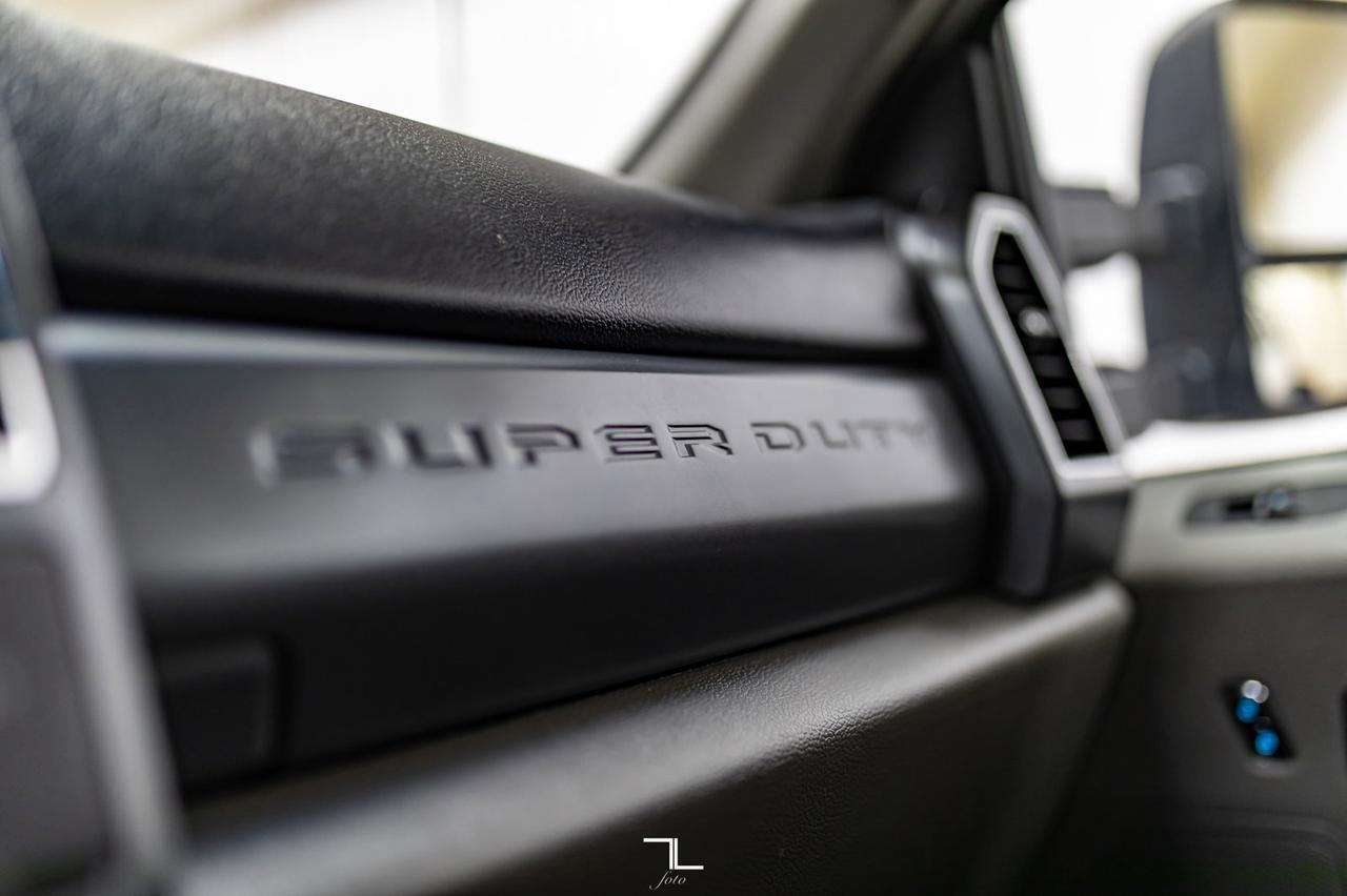 2019 Ford F-550 4x4 Super Cab XLT Diesel Deck BCam Red Deer AB