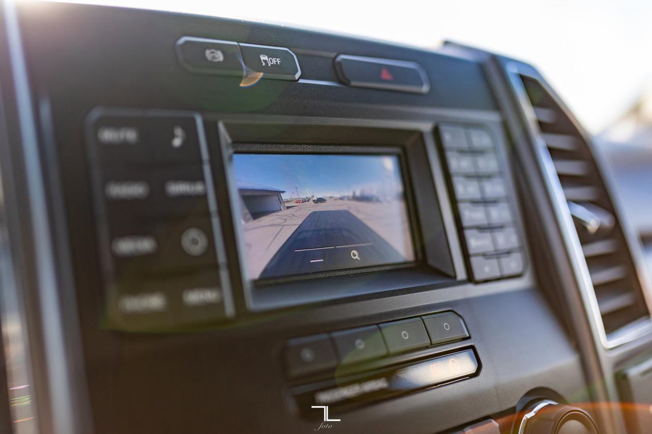 2019 Ford F-550 4x4 Super Cab XLT Diesel Deck BCam Red Deer AB