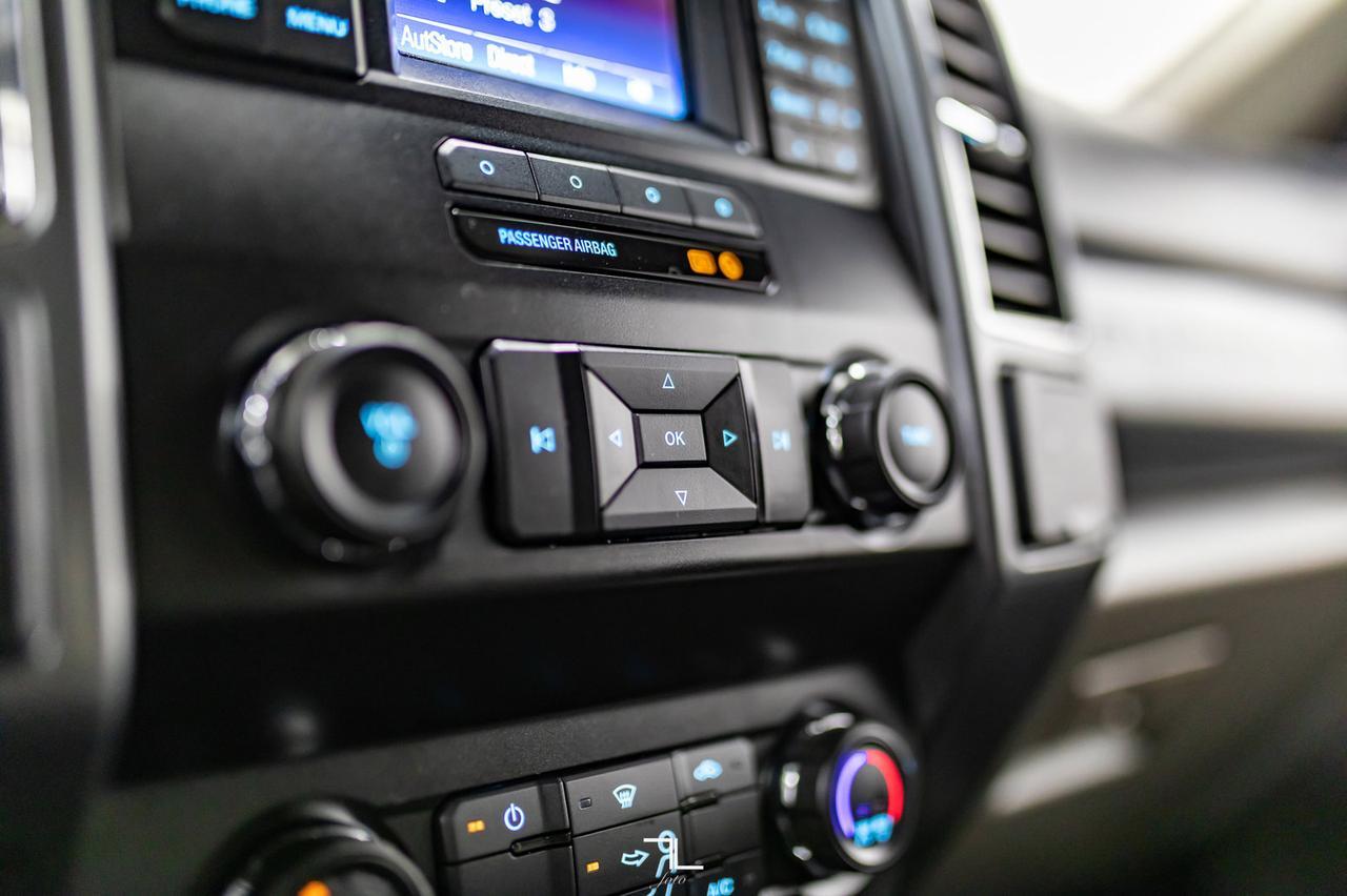 2019 Ford F-550 4x4 Super Cab XLT Diesel Deck BCam Red Deer AB