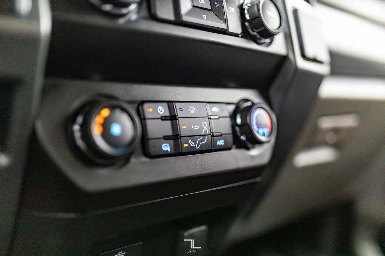 2019 Ford F-550 4x4 Super Cab XLT Diesel Deck BCam Red Deer AB