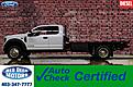 2019 Ford F-550 4x4 Super Cab XLT Diesel Deck BCam