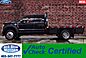 2019 Ford F-550 4x4 Super Cab XLT Dually Deck Diesel BCam Red Deer AB
