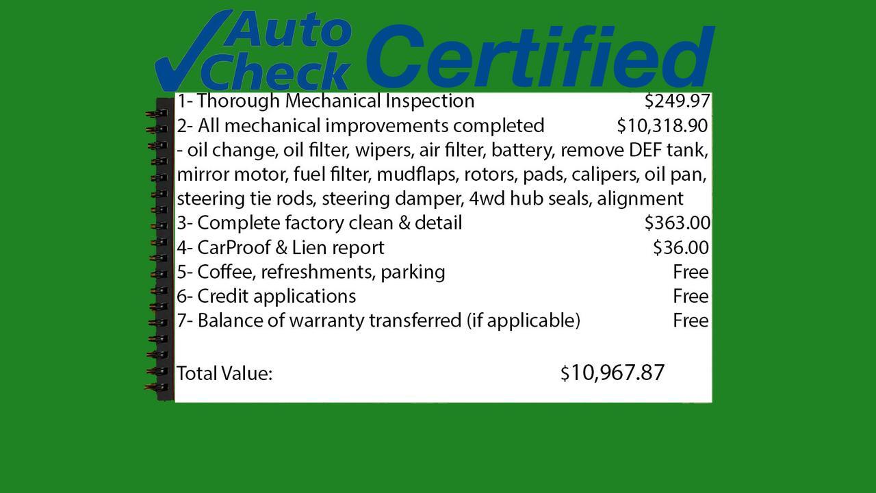 2019 Ford F-550 4x4 Super Cab XLT Dually Deck Diesel BCam Red Deer AB