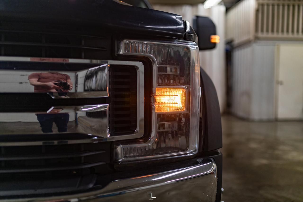 2019 Ford F-550 4x4 Super Cab XLT Dually Deck Diesel BCam Red Deer AB