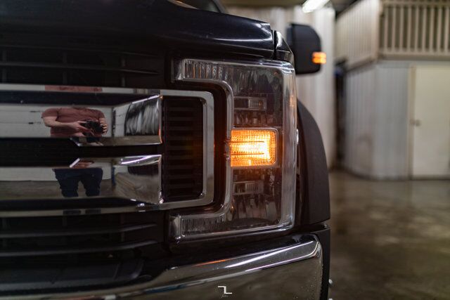 2019 Ford F-550 4x4 Super Cab XLT Dually Deck Diesel BCam Red Deer AB