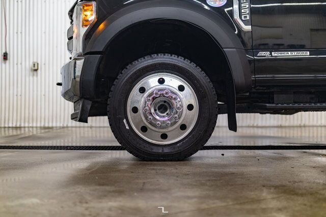 2019 Ford F-550 4x4 Super Cab XLT Dually Deck Diesel BCam Red Deer AB