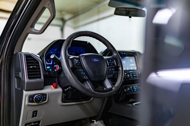 2019 Ford F-550 4x4 Super Cab XLT Dually Deck Diesel BCam Red Deer AB