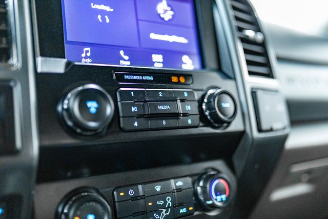 2019 Ford F-550 4x4 Super Cab XLT Dually Deck Diesel BCam Red Deer AB