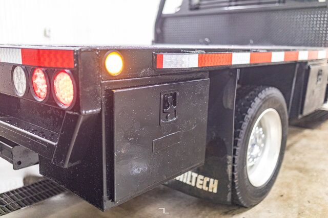 2019 Ford F-550 4x4 Super Cab XLT Dually Deck Diesel BCam Red Deer AB