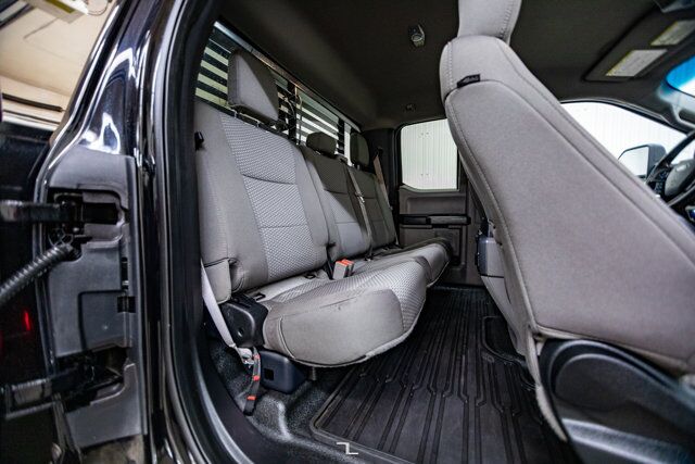 2019 Ford F-550 4x4 Super Cab XLT Dually Deck Diesel BCam Red Deer AB