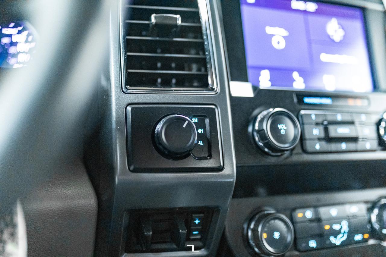 2019 Ford F-550 4x4 Super Cab XLT Dually Deck Diesel BCam Red Deer AB