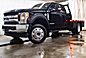 2019 Ford F-550 4x4 Super Cab XLT Dually Deck Diesel BCam Red Deer AB
