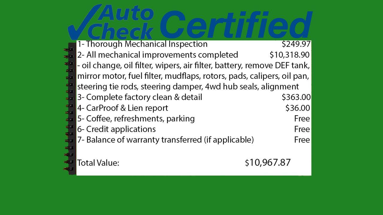 2019 Ford F-550 4x4 Super Cab XLT Dually Deck Diesel BCam Red Deer AB