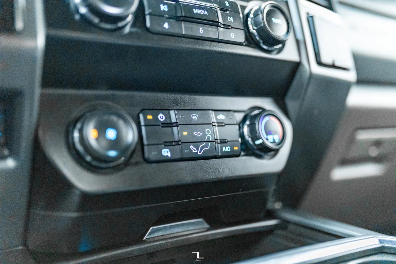 2019 Ford F-550 4x4 Super Cab XLT Dually Deck Diesel BCam Red Deer AB