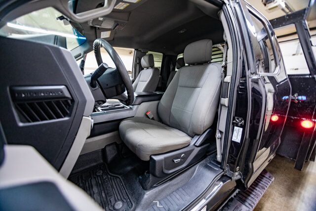 2019 Ford F-550 4x4 Super Cab XLT Dually Deck Diesel BCam Red Deer AB