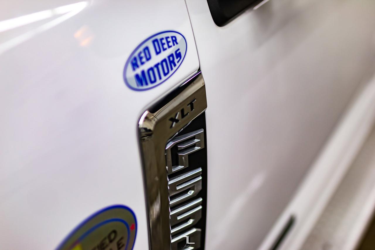 2019 Ford F-550 4x4 Super Cab XLT Picker Deck Diesel Red Deer AB