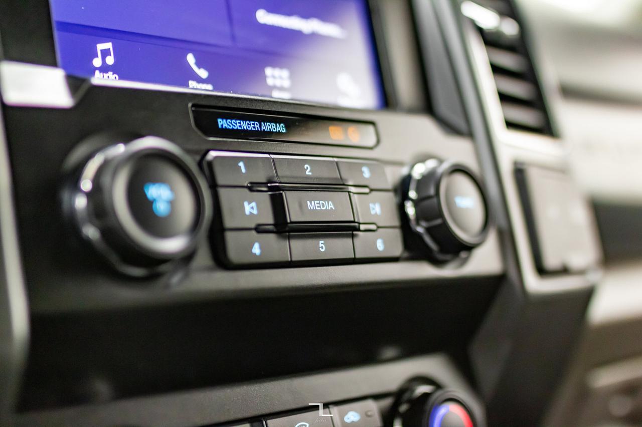 2019 Ford F-550 4x4 Super Cab XLT Picker Deck Diesel Red Deer AB