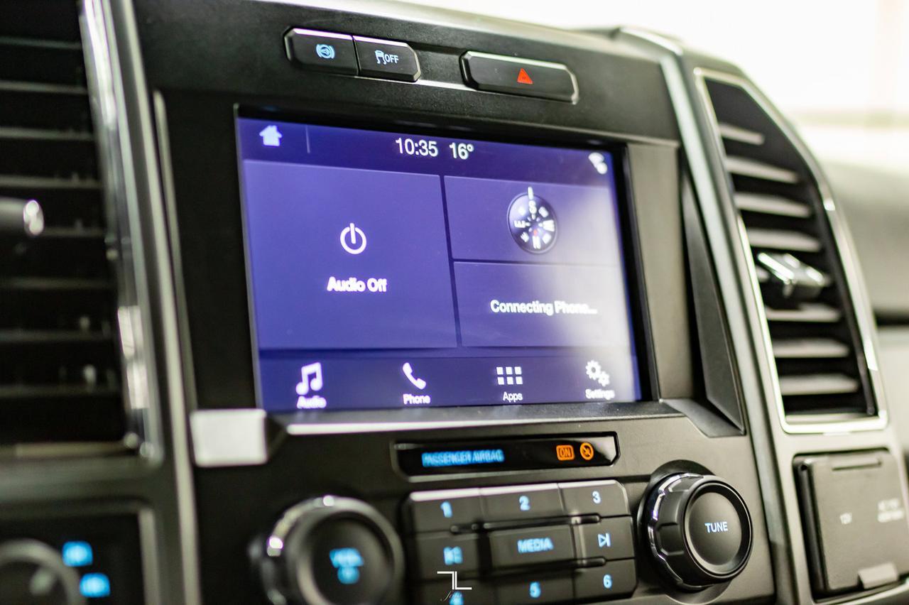 2019 Ford F-550 4x4 Super Cab XLT Picker Deck Diesel Red Deer AB