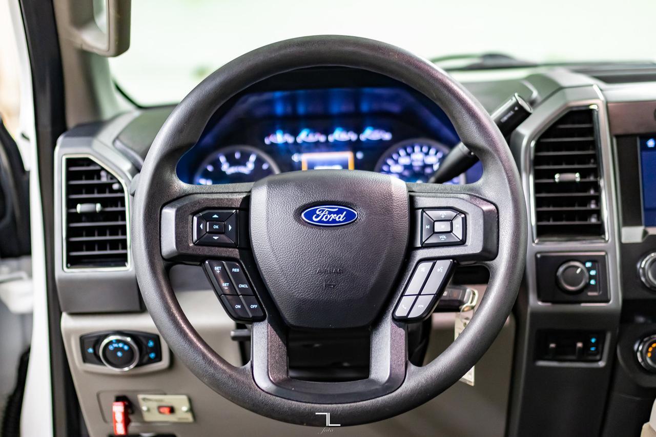 2019 Ford F-550 4x4 Super Cab XLT Picker Deck Diesel Red Deer AB