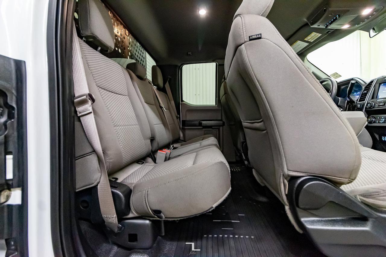 2019 Ford F-550 4x4 Super Cab XLT Picker Deck Diesel Red Deer AB