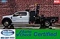 2019 Ford F-550 4x4 Super Cab XLT Picker Deck Diesel