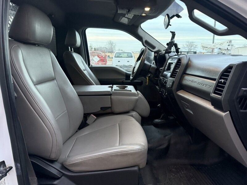 2019 Ford F-550 4x4 V10 Stake Flatbed XL Collinsville OK