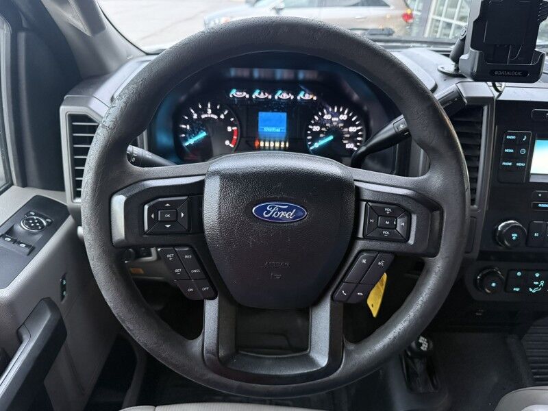 2019 Ford F-550 4x4 V10 Stake Flatbed XL Collinsville OK