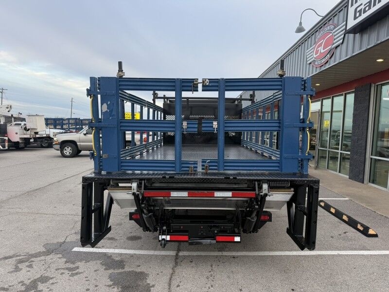 2019 Ford F-550 4x4 V10 Stake Flatbed XL Collinsville OK