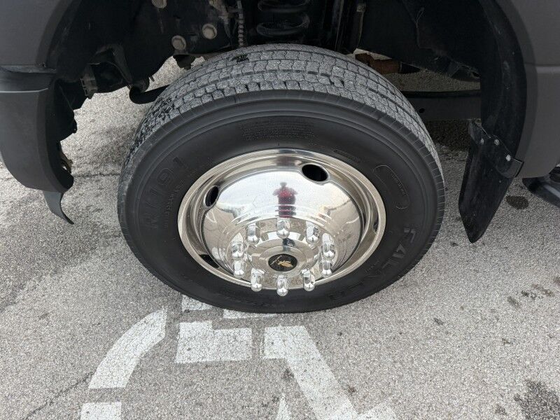 2019 Ford F-550 4x4 V10 Stake Flatbed XL Collinsville OK