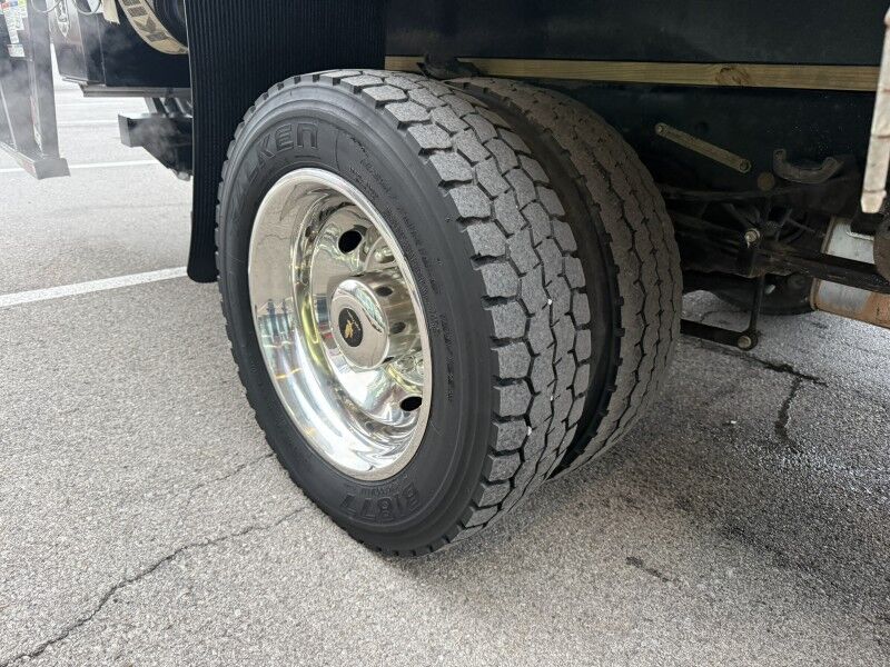 2019 Ford F-550 4x4 V10 Stake Flatbed XL Collinsville OK