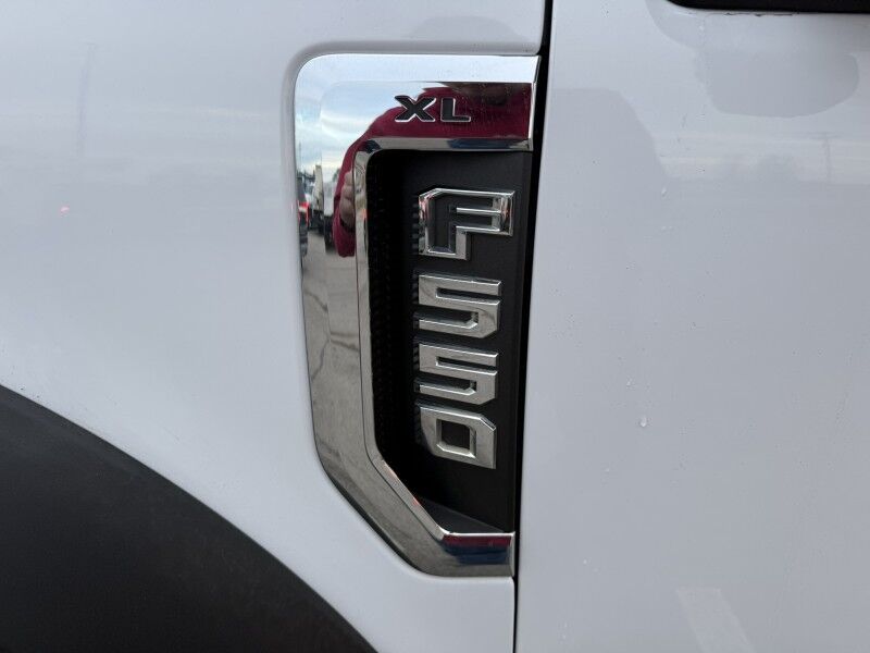 2019 Ford F-550 4x4 V10 Stake Flatbed XL Collinsville OK