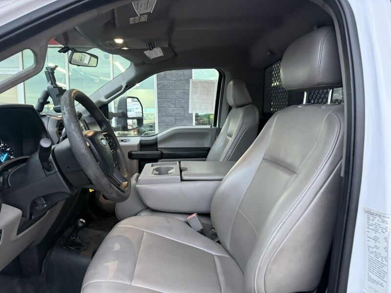 2019 Ford F-550 4x4 V10 Stake Flatbed XL Collinsville OK