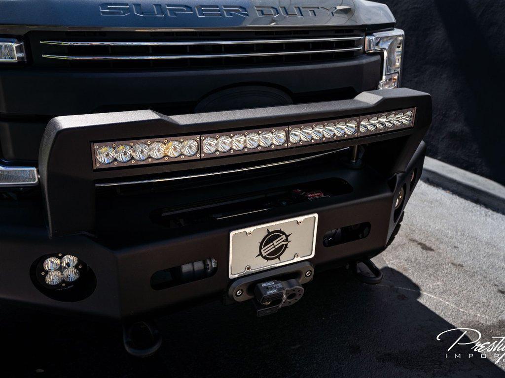 2019 Ford F-550 Chassis LARIAT