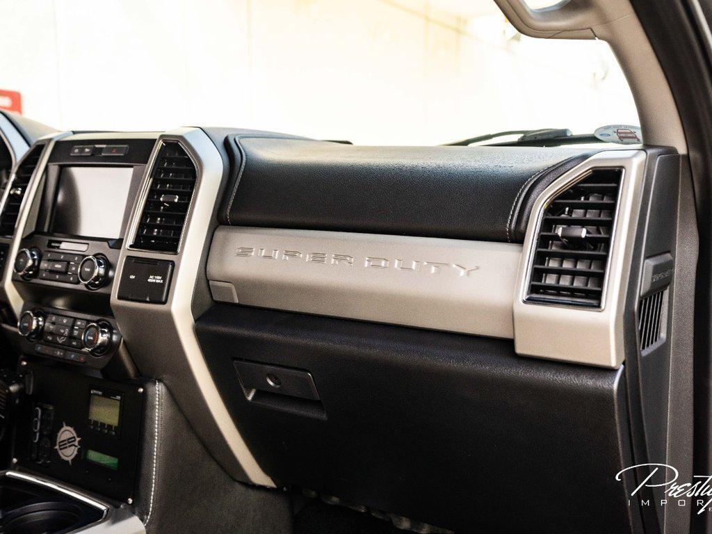 2019 Ford F-550 Chassis LARIAT North Miami Beach FL
