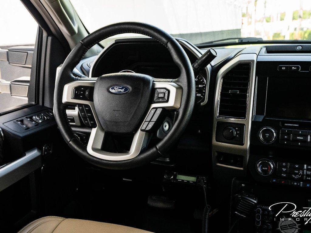 2019 Ford F-550 Chassis LARIAT North Miami Beach FL