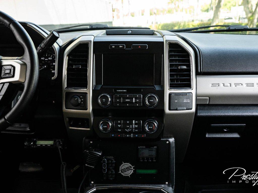 2019 Ford F-550 Chassis LARIAT North Miami Beach FL