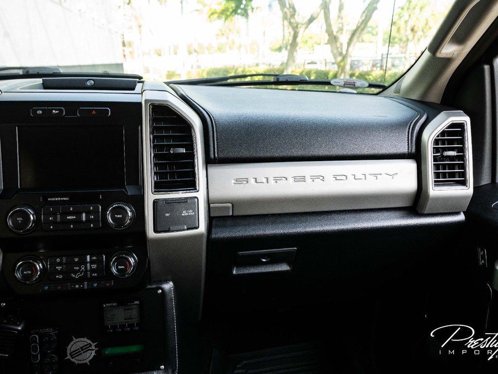 2019 Ford F-550 Chassis LARIAT North Miami Beach FL