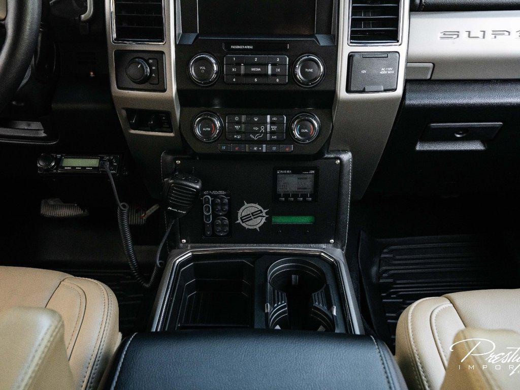 2019 Ford F-550 Chassis LARIAT North Miami Beach FL