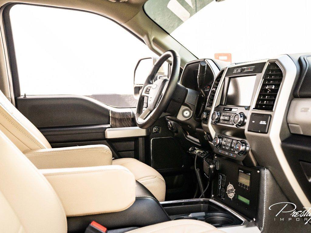 2019 Ford F-550 Chassis LARIAT North Miami Beach FL