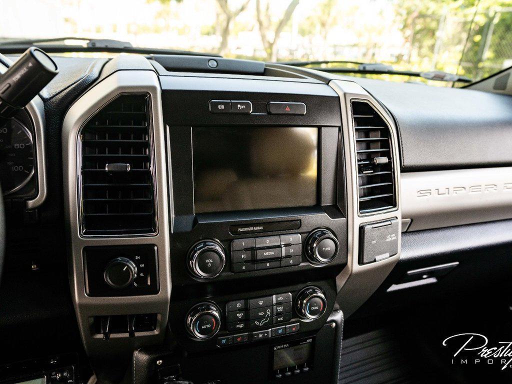 2019 Ford F-550 Chassis LARIAT North Miami Beach FL