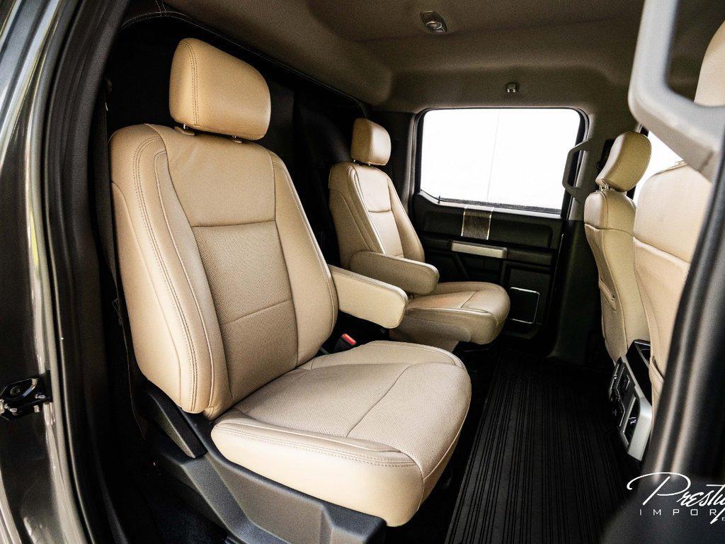 2019 Ford F-550 Chassis LARIAT North Miami Beach FL