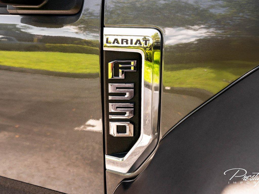 2019 Ford F-550 Chassis LARIAT North Miami Beach FL
