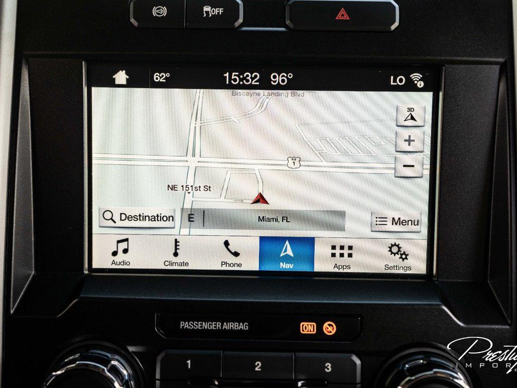 2019 Ford F-550 Chassis LARIAT North Miami Beach FL