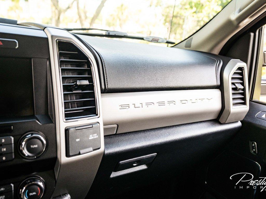 2019 Ford F-550 Chassis LARIAT North Miami Beach FL