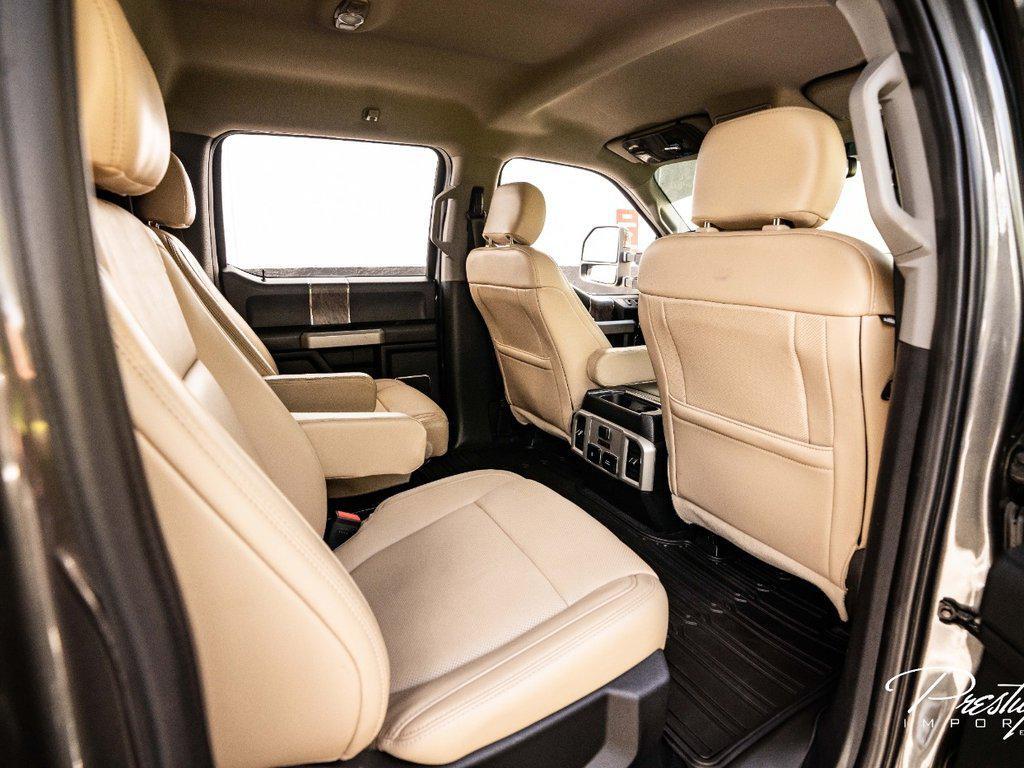 2019 Ford F-550 Chassis LARIAT North Miami Beach FL