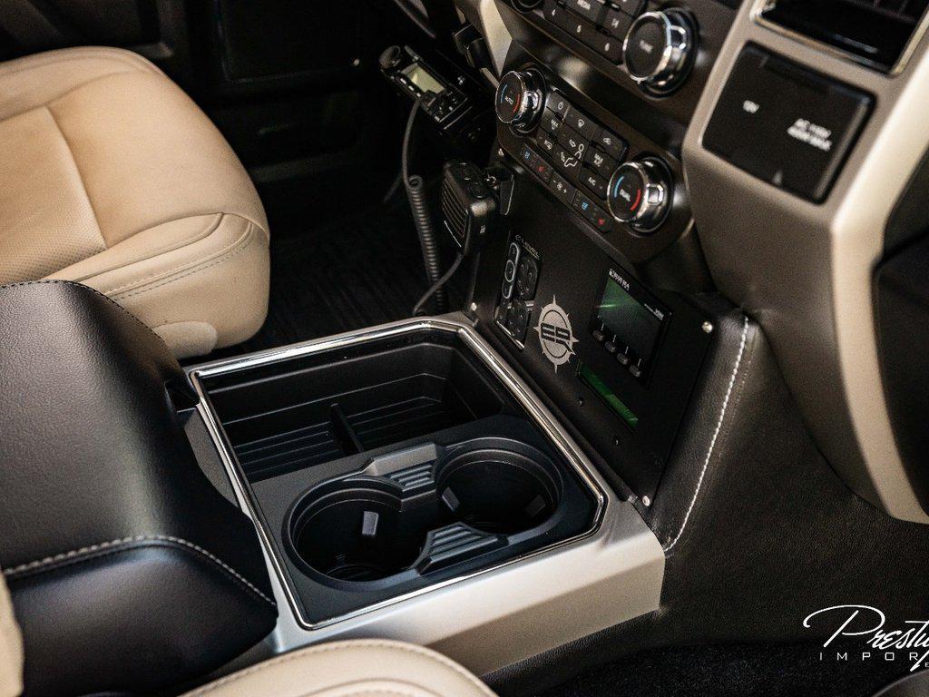 2019 Ford F-550 Chassis LARIAT North Miami Beach FL