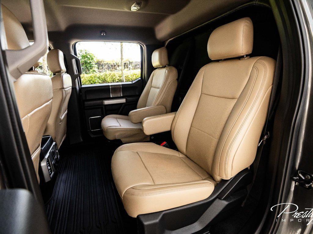 2019 Ford F-550 Chassis LARIAT North Miami Beach FL