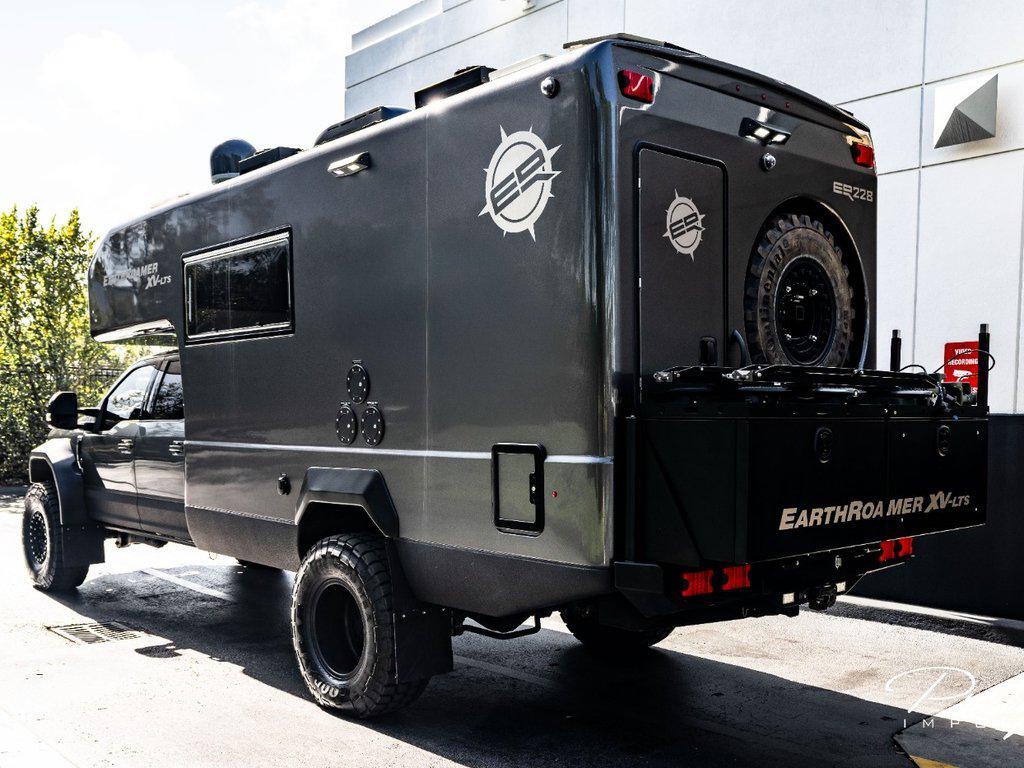 2019 Ford F-550 Chassis LARIAT North Miami Beach FL