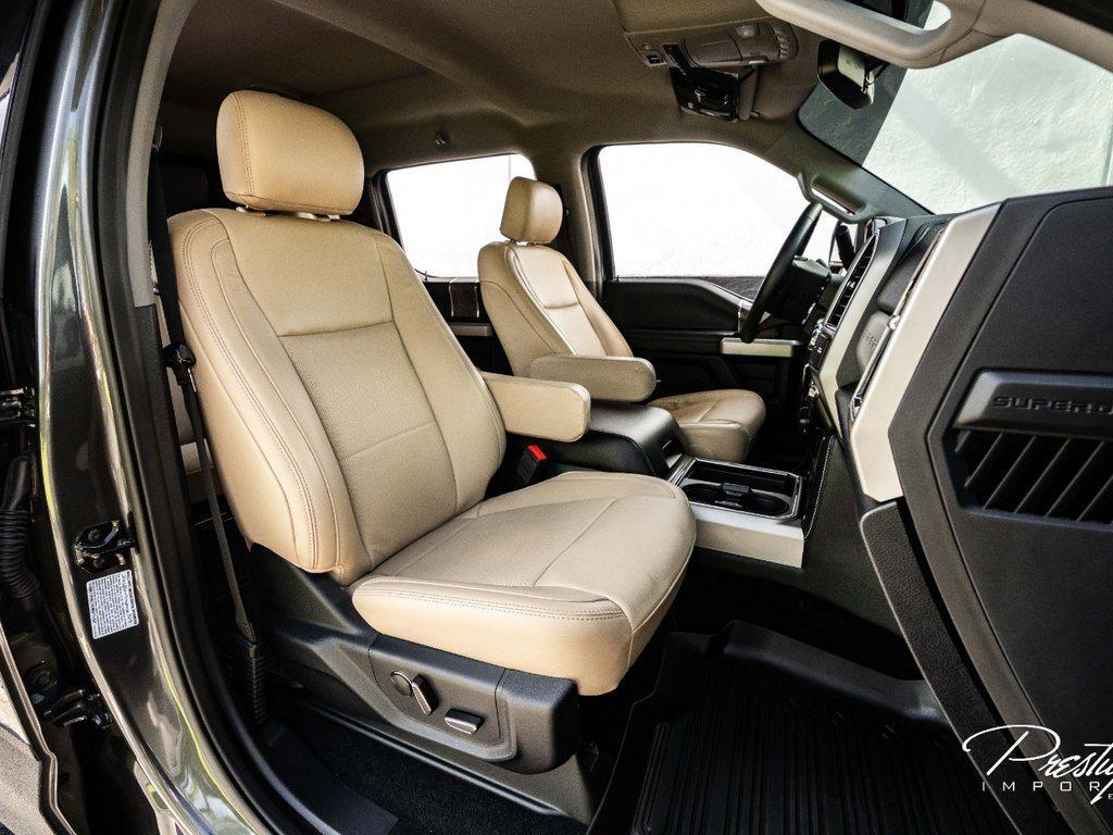 2019 Ford F-550 Chassis LARIAT North Miami Beach FL